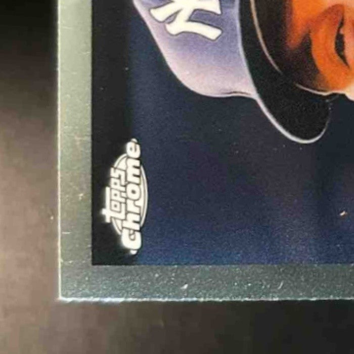 2022 Topps Chrome Platinum Anniversary Derek Jeter #2 New York Yankees - Sports Cards