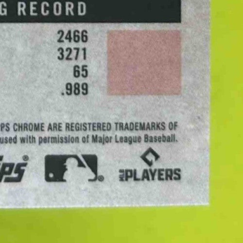 2022 Topps Chrome Platinum DJ LeMahieu Toile Cream Rose Gold Refractor 35/75 Sports Cards