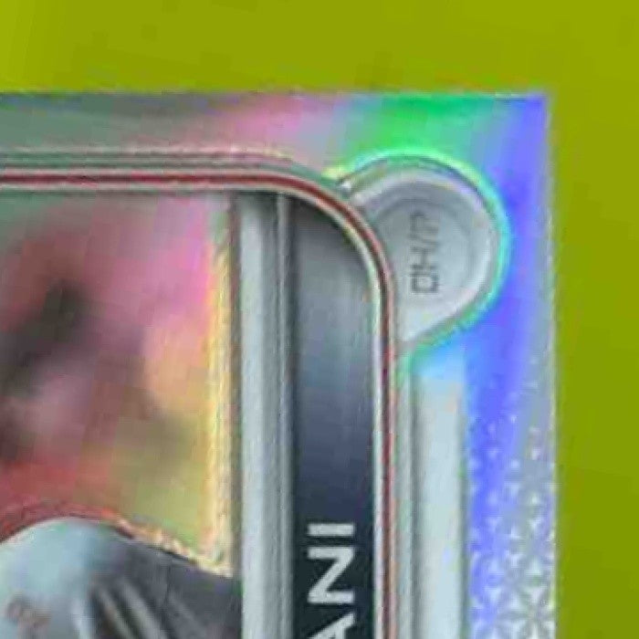 2022 Topps Chrome Sonic Shohei Ohtani Refractor #1 Los Angeles Angels - Sports Cards