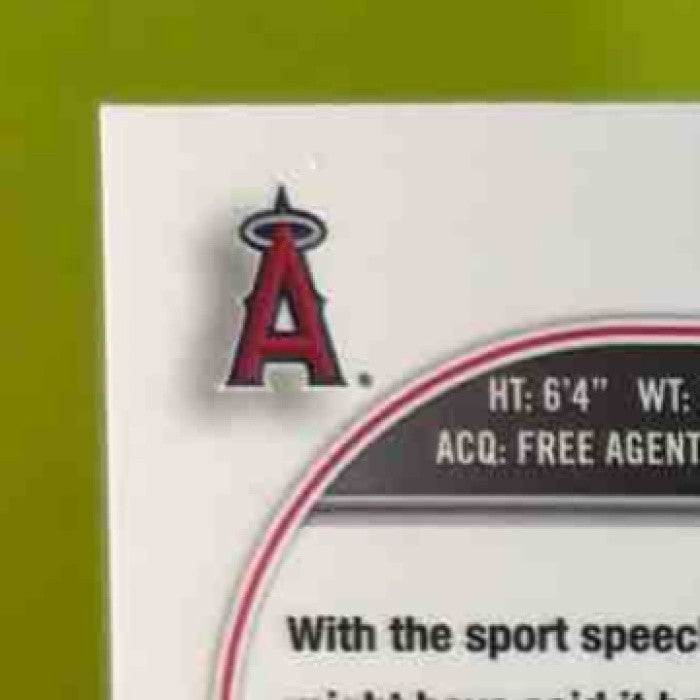 2022 Topps Chrome Sonic Shohei Ohtani Refractor #1 Los Angeles Angels - Sports Cards