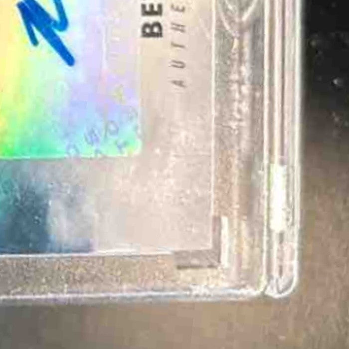 2022 Topps Chrome Star Wars The Mandalorian Beskar Edition Ryan Watson Auto - Non-Sports Cards