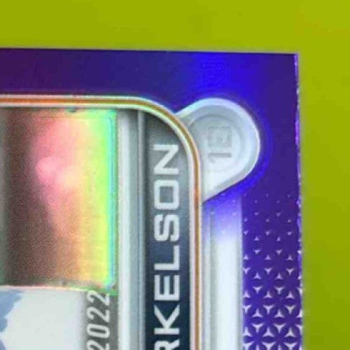 2022 Topps Chrome Update Spencer Torkelson Purple Refractor #USC157 RC Detroit - Sports Cards