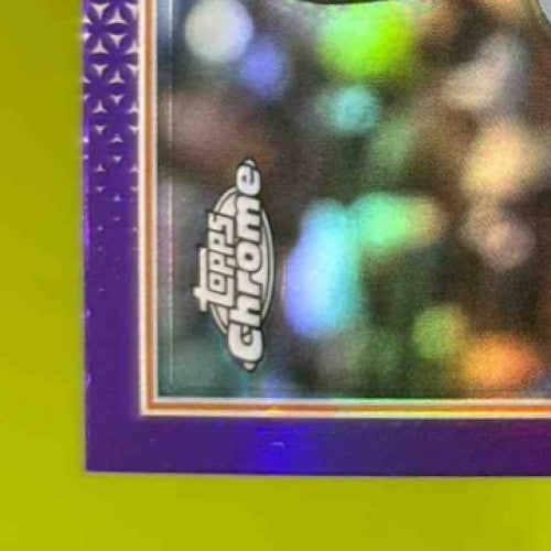 2022 Topps Chrome Update Spencer Torkelson Purple Refractor #USC157 RC Detroit - Sports Cards