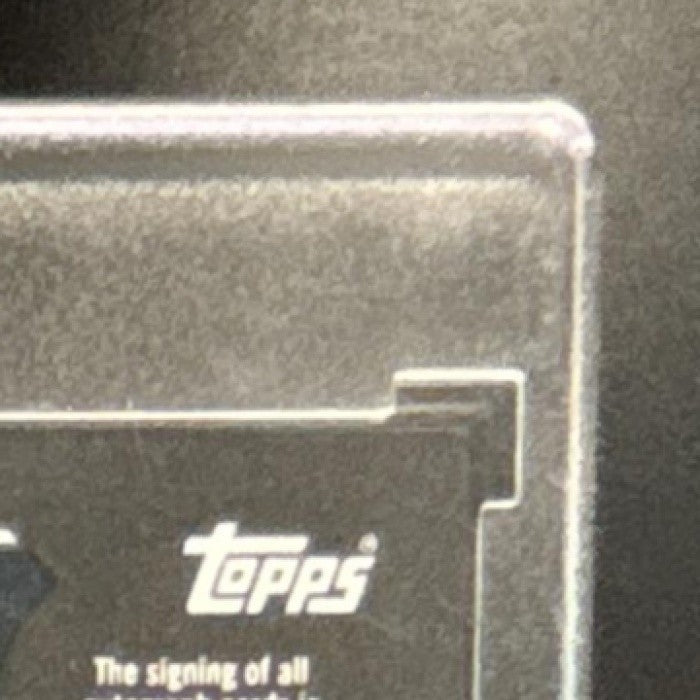 2022 Topps Clearly Authentic Keith Hernandez 1987 Baseball Auto Black /75 Mets - Sports Cards