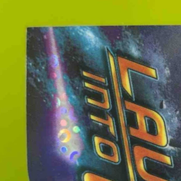 2022 Topps Cosmic Chrome Vladimir Guerrero Jr. Launched Into Orbit Black /10 - Sports Cards