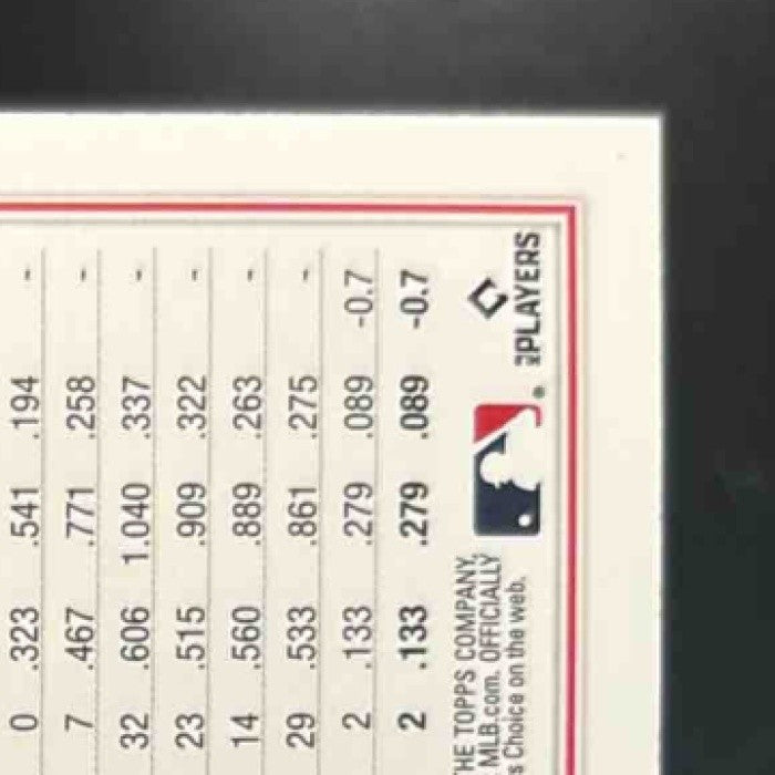 2022 Topps Curtis Terry Orange Foilboard /299 #97 RC Texas Rangers - Sports Cards