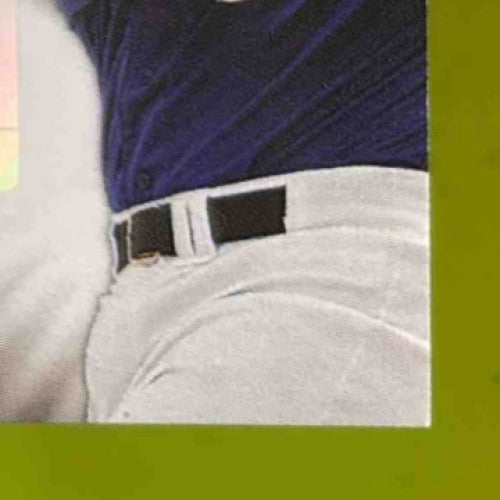 2022 Topps Dynamic Duals Ivan Rodriguez Juan Gonzalez #18-A Auto Texas Rangers - Sports Cards