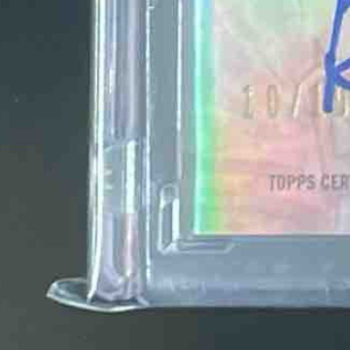 2022 Topps Dynasty Rod Carew Auto Patch 10/10 #DAP-RCA1 California Angels - Sports Cards