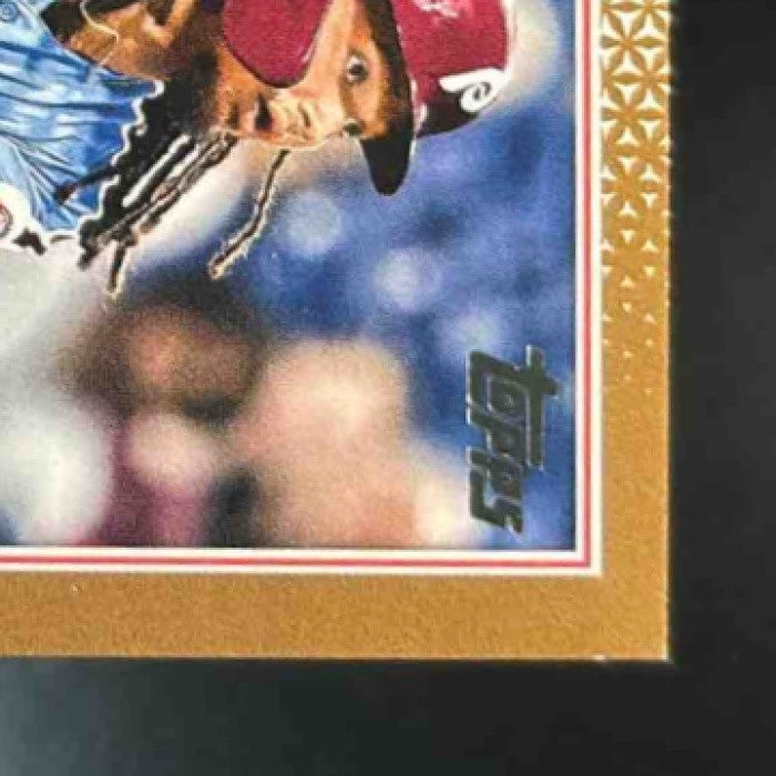 2022 Topps Freddy Galvis Gold /2022 #67 Philadelphia Phillies - Sports Cards
