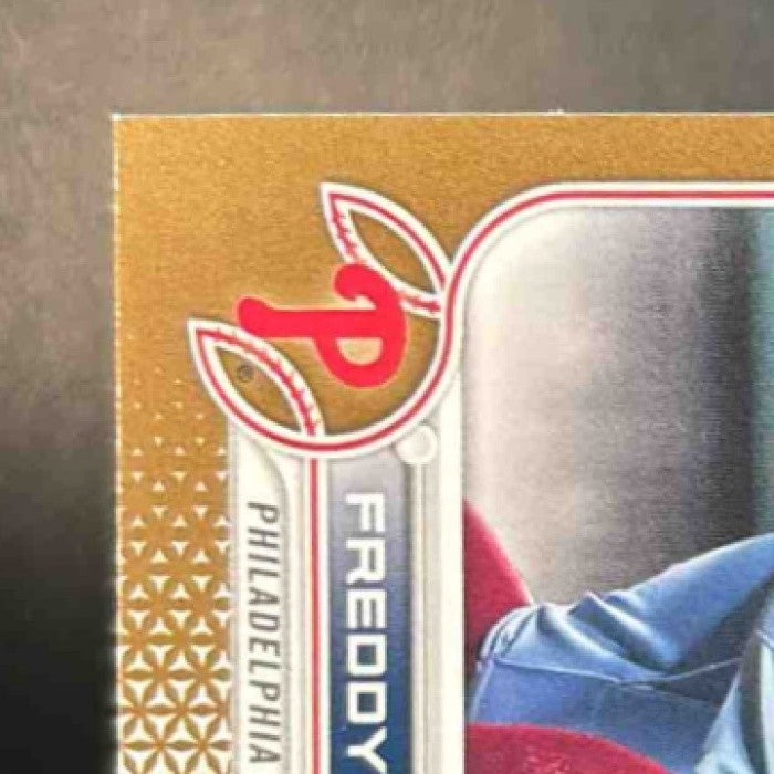 2022 Topps Freddy Galvis Gold /2022 #67 Philadelphia Phillies - Sports Cards