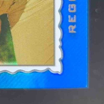 2022 Topps Gallery Reggie Jackson Blue 40/75 #92 Oakland Athletics - Sports Cards