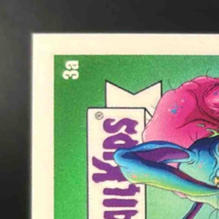 2022 Topps Garbage Pail Kids x MLB Series 2 Wander Franco #3a Tampa Bay Rays - Sports Cards
