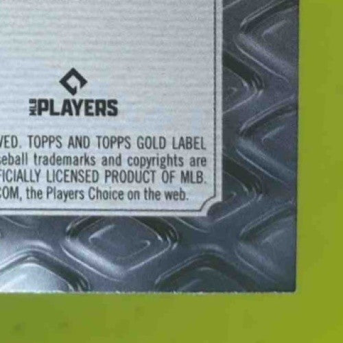 2022 Topps Gold Label Shohei Ohtani #44 Los Angeles Angels - Sports Cards