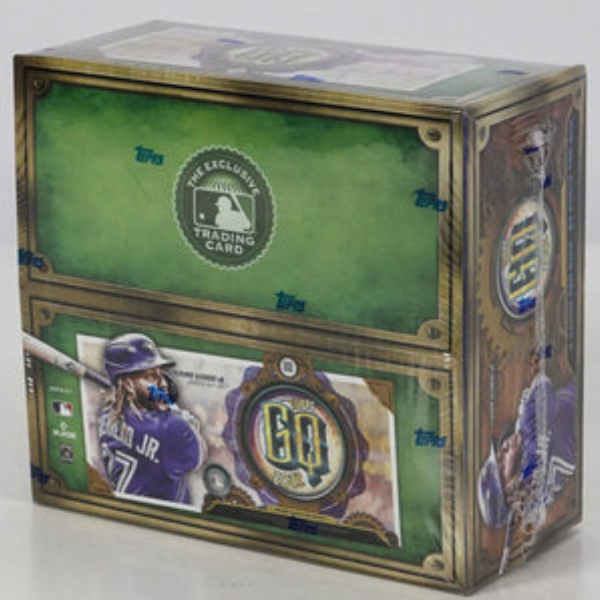 2022 Topps Gypsy Queen Baseball Retail 24-Pack Box - MLB Retail Box