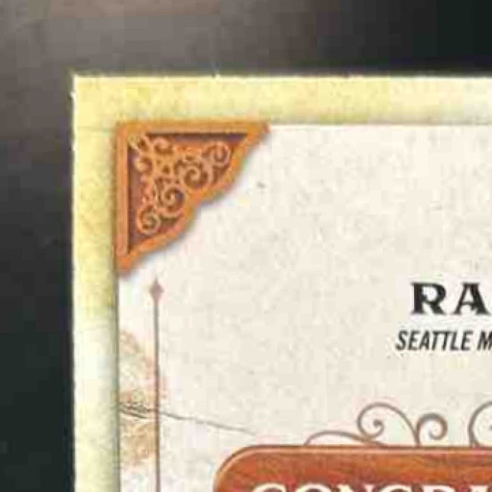 2022 Topps Gypsy Queen Cal Raleigh GQ Auto #GQA-CR RC Seattle Mariners - Sports Cards