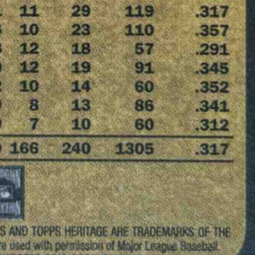 2022 Topps Heritage Roberto Clemente #50 Pittsburgh Pirates - Sports Cards