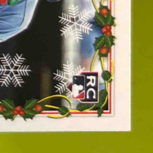 2022 Topps Holiday Bobby Witt Jr. LIGHTS NECKLACE #HW150c SSP Kansas City Royals - Sports Cards