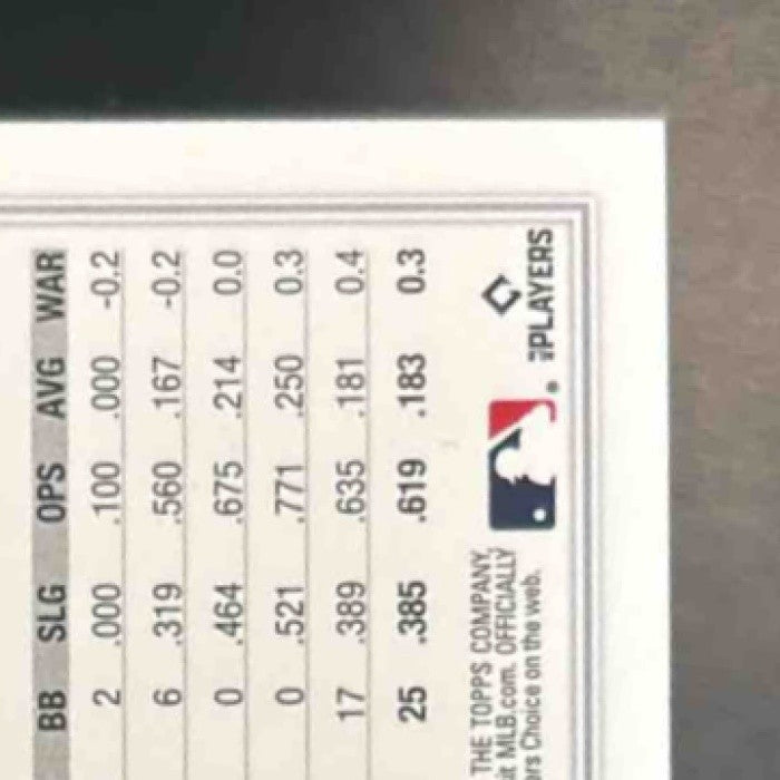 2022 Topps Kyle Higashioka /875 #292 New York Yankees - Sports Cards