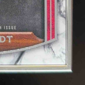 2022 Topps Museum Collection Mike Schmidt Framed Auto Silver 15/15 Phillies - Sports Cards