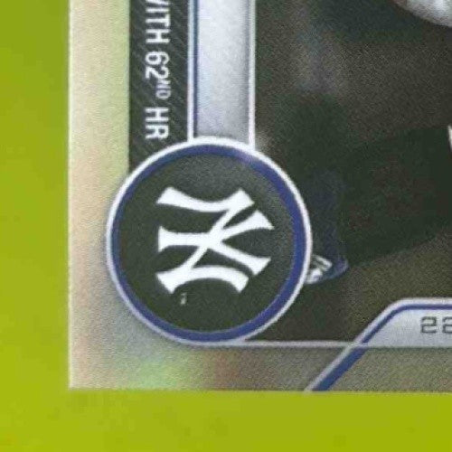 2022 Topps Now Aaron Judge #1012 New York Yankees - Sports Cards