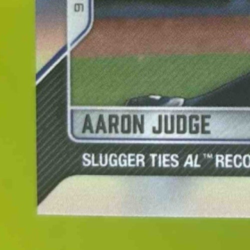 2022 Topps Now Aaron Judge #975 New York Yankees - Sports Cards