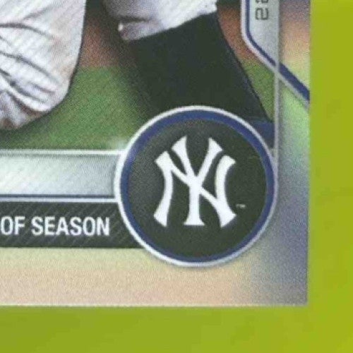 2022 Topps Now Aaron Judge #975 New York Yankees - Sports Cards