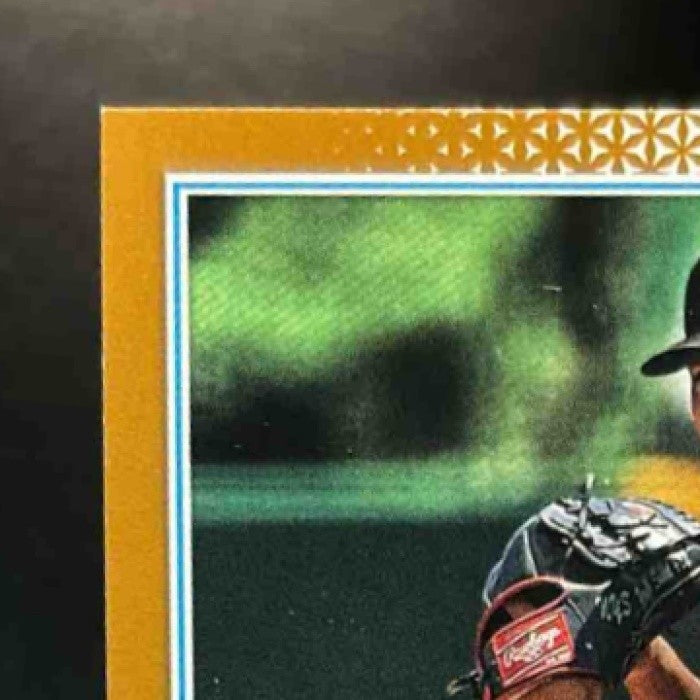 2022 Topps Sandy Alcantara Gold 1176/2022 #606 Miami Marlins - Sports Cards