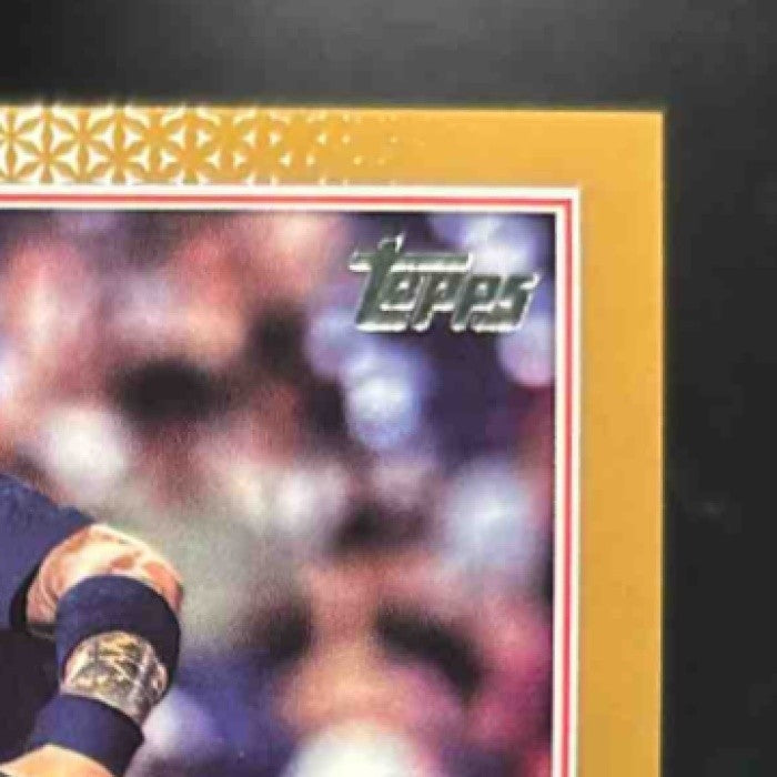 2022 Topps Sandy Leon Gold 1135/2022 #353 Cleveland Guardians - Sports Cards