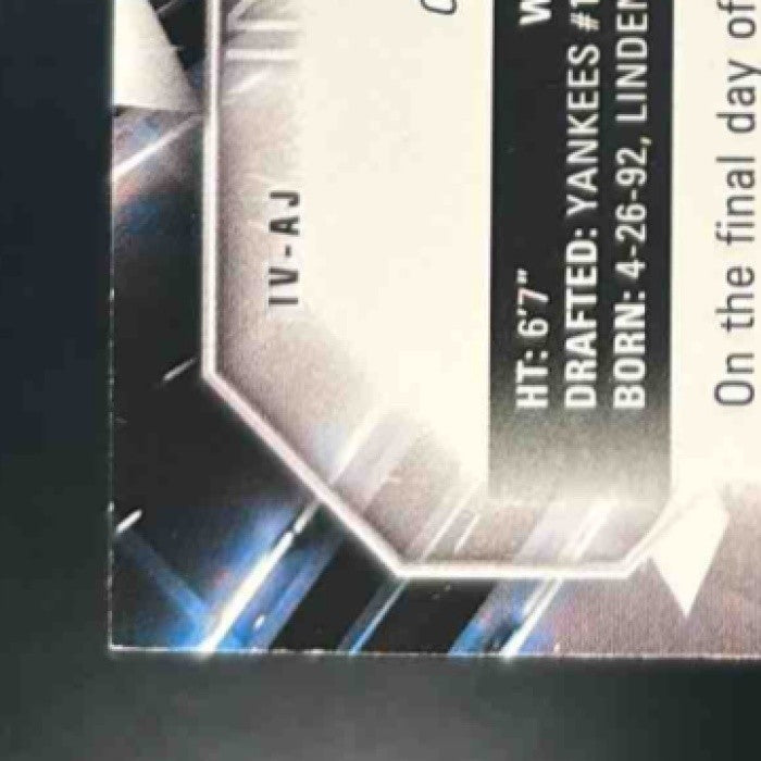 2022 Topps Stadium Club Aaron Judge Instavision #IV-AJ New York Yankees - Sports Cards