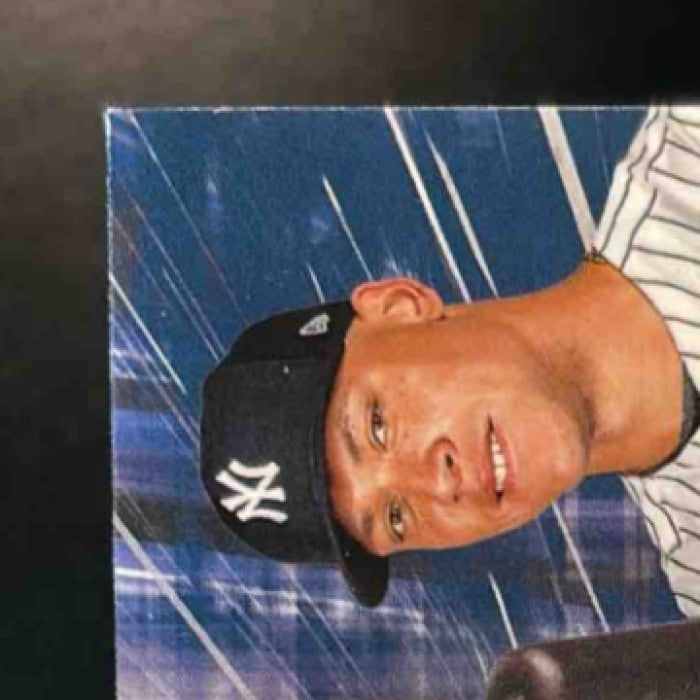 2022 Topps Stadium Club Aaron Judge Instavision #IV-AJ New York Yankees - Sports Cards