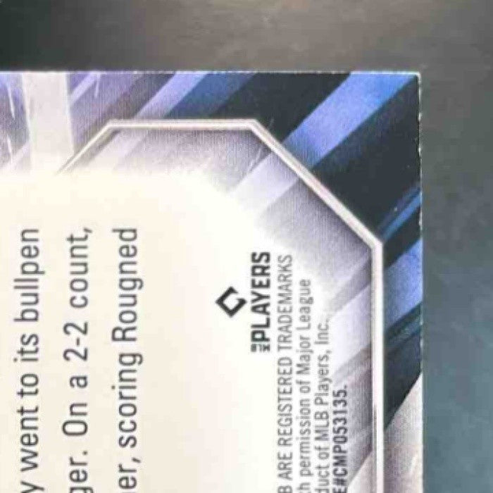 2022 Topps Stadium Club Aaron Judge Instavision #IV-AJ New York Yankees - Sports Cards