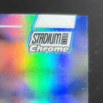 2022 Topps Stadium Club Chrome Andre Jackson Auto RC Los Angeles Dodgers - Sports Cards