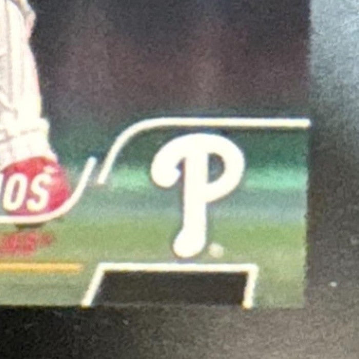 2022 Topps Stadium Club Chrome Nick Castellanos Gold /50 #17 Phillies - Sports Cards