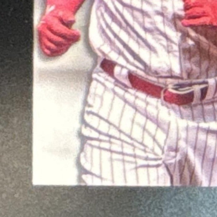 2022 Topps Update Kyle Schwarber Commemorative Batting Helmet Relic - Sports Cards