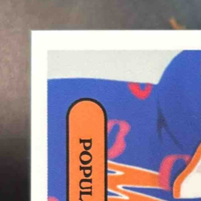 2022 Topps x MLB Series 1 Popular Pete #2a New York Mets - Sports Cards