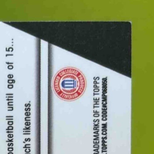 2023-24 Bowman University Chrome Zach Edey #71 Purdue Boilermakers - Sports Cards