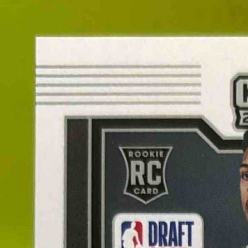 2023-24 Contenders Victor Wembanyama Rookir 2023 Draft Class #9 RC Spurs - Sports Cards