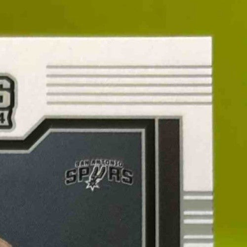 2023-24 Contenders Victor Wembanyama Rookir 2023 Draft Class #9 RC Spurs - Sports Cards