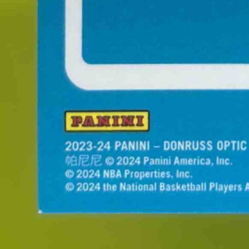 2023-24 Donruss Optic Ben Sheppard Hyper Orange Prizm 35/99 #221 RC Rated Rookie - Sports Cards