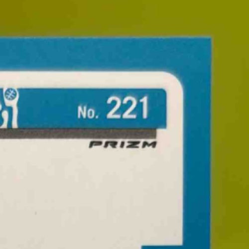 2023-24 Donruss Optic Ben Sheppard Hyper Orange Prizm 35/99 #221 RC Rated Rookie - Sports Cards