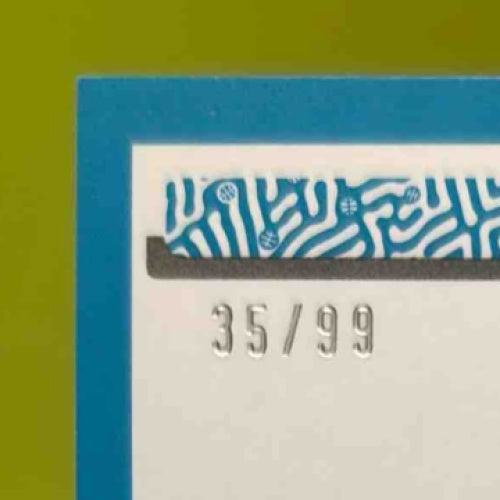 2023-24 Donruss Optic Ben Sheppard Hyper Orange Prizm 35/99 #221 RC Rated Rookie - Sports Cards