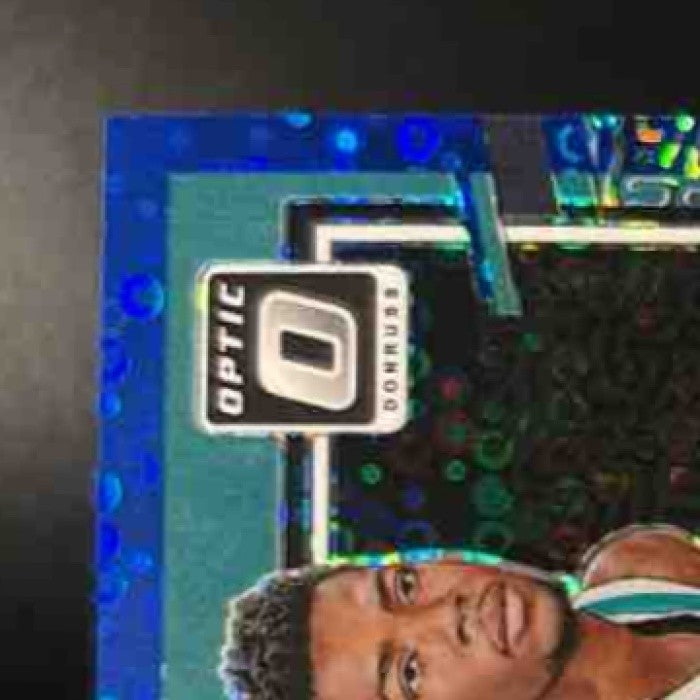 2023-24 Donruss Optic Brandon Miller Fast Break Blue /49 #219 RC Hornets - Sports Cards