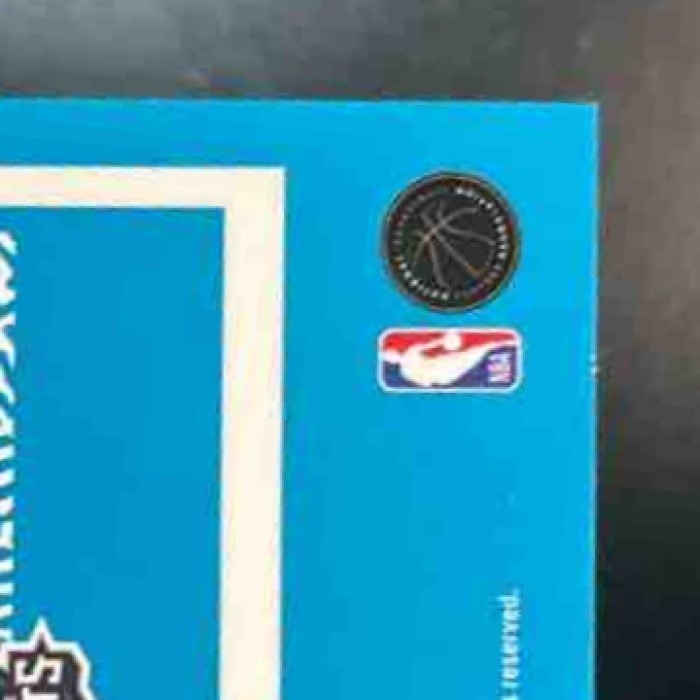 2023-24 Donruss Optic Brandon Miller Fast Break Blue /49 #219 RC Hornets - Sports Cards