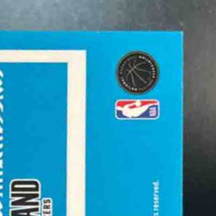 2023-24 Donruss Optic Scoot Henderson Fast Break Red /75 #239 RC Blazers - Sports Cards