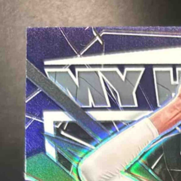 2023-24 Donruss Optic Victor Wembanyama My House Purple #6 RC San Antonio Spurs - Sports Cards