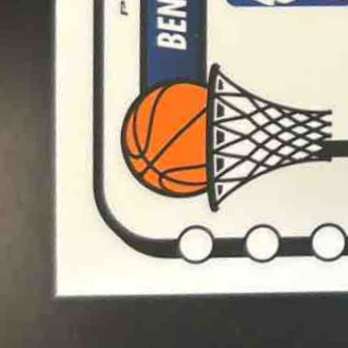 2023-24 Hoops Premium Stock Bennedict Mathurin Rising Stars Green /5 #286 Pacers - Sports Cards