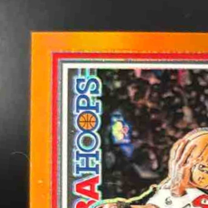 2023-24 Hoops Premium Stock Gary Trent Jr. Orange /299 #200 Toronto Raptors - Sports Cards