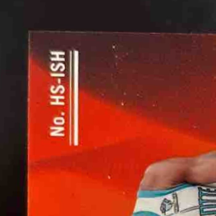 2023-24 Hoops Premium Stock Ish Smith Hot Signatures Auto Charlotte Hornets - Sports Cards