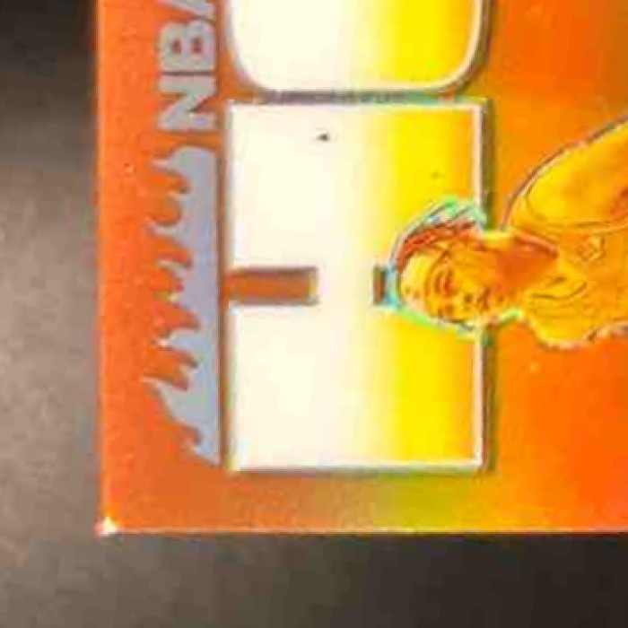 2023-24 Hoops Premium Stock Ousmane Dieng Hot Signatures Auto Thunder - Sports Cards