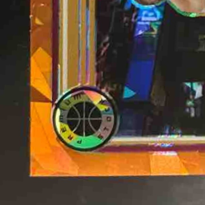 2023-24 Hoops Premium Stock Sam Merrill Orange Ice /125 #233 Cleveland Cavalier - Sports Cards